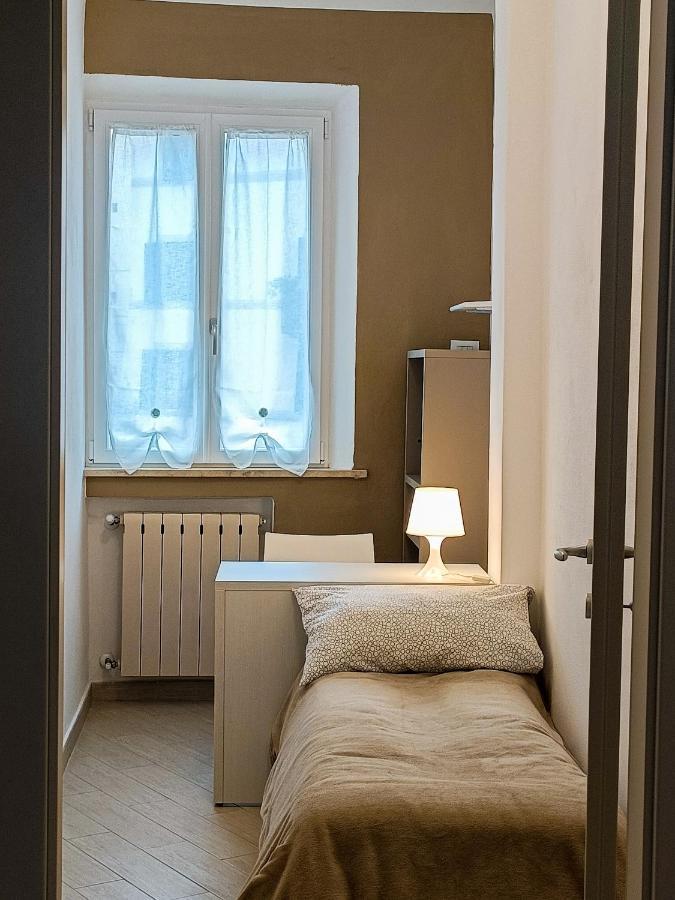 Appartamento Firsthouse - Nel Centro Storico Con Parcheggio Gratuito Siena Esterno foto
